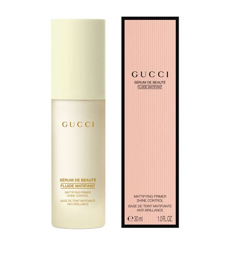 Gucci Sérum de Beauté Mattifying Face Primer 